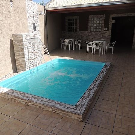 Recanto 3J Piscina Aquecida Olímpia 外观 照片
