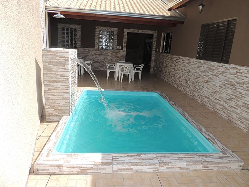 Recanto 3J Piscina Aquecida Olímpia 外观 照片