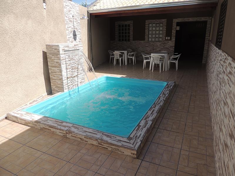 Recanto 3J Piscina Aquecida Olímpia 外观 照片